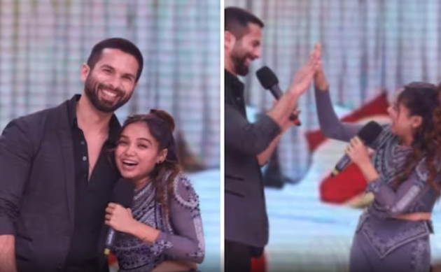 “Shahid Kapoor” Has This To Say About ‘Manisha Rani’ On Jhalak Dikhhla Jaa 11